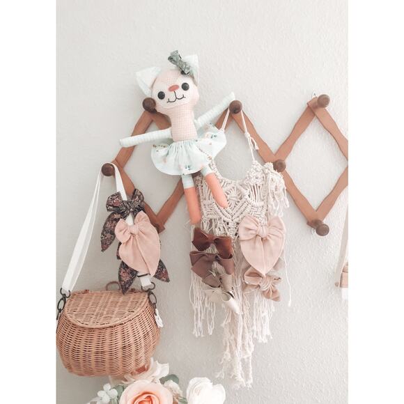 Heirloom Fiona Fox Handmade Sweetie Doll - Picture 5 of 5